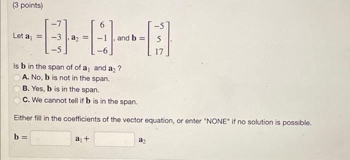Solved The question have a , b& c parts this is one single | Chegg.com