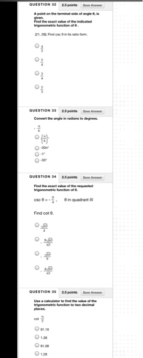 Solved QUESTION 32 25 points Save Answer A point on the | Chegg.com