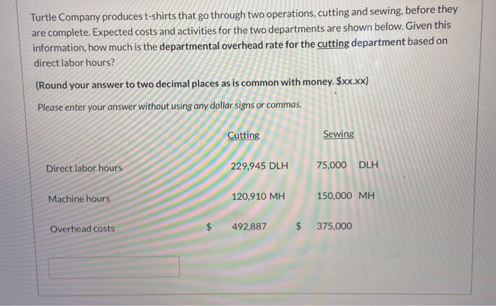 solved-turtle-company-produces-t-shirts-that-go-through-two-chegg
