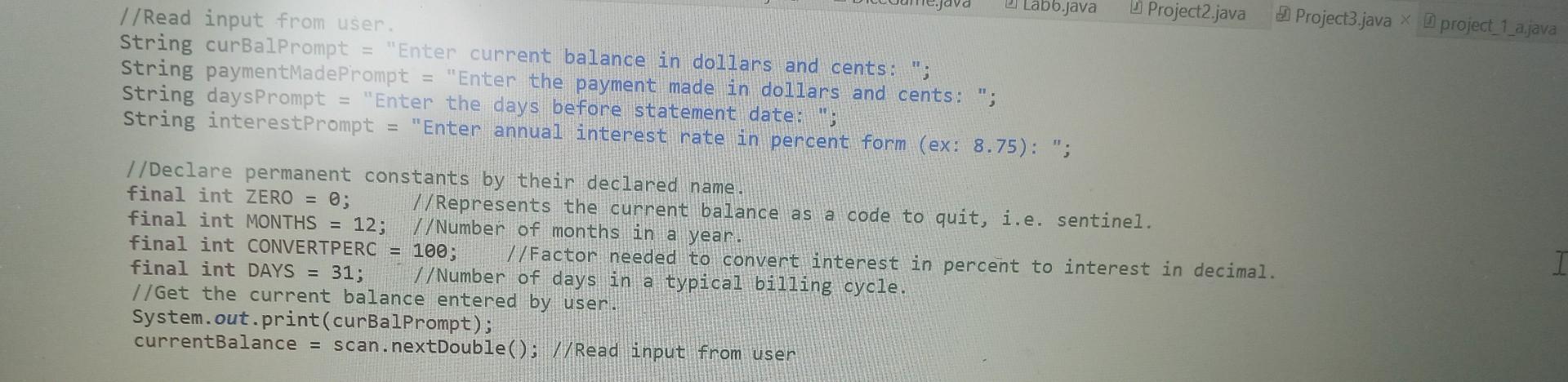 Solved 8 //Main function 9 public static void main(String [] | Chegg.com