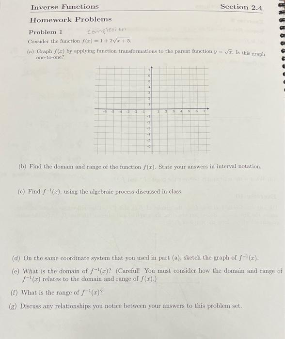 solved-consider-the-function-f-x-1-2x-5-a-graph-f-x-by-chegg