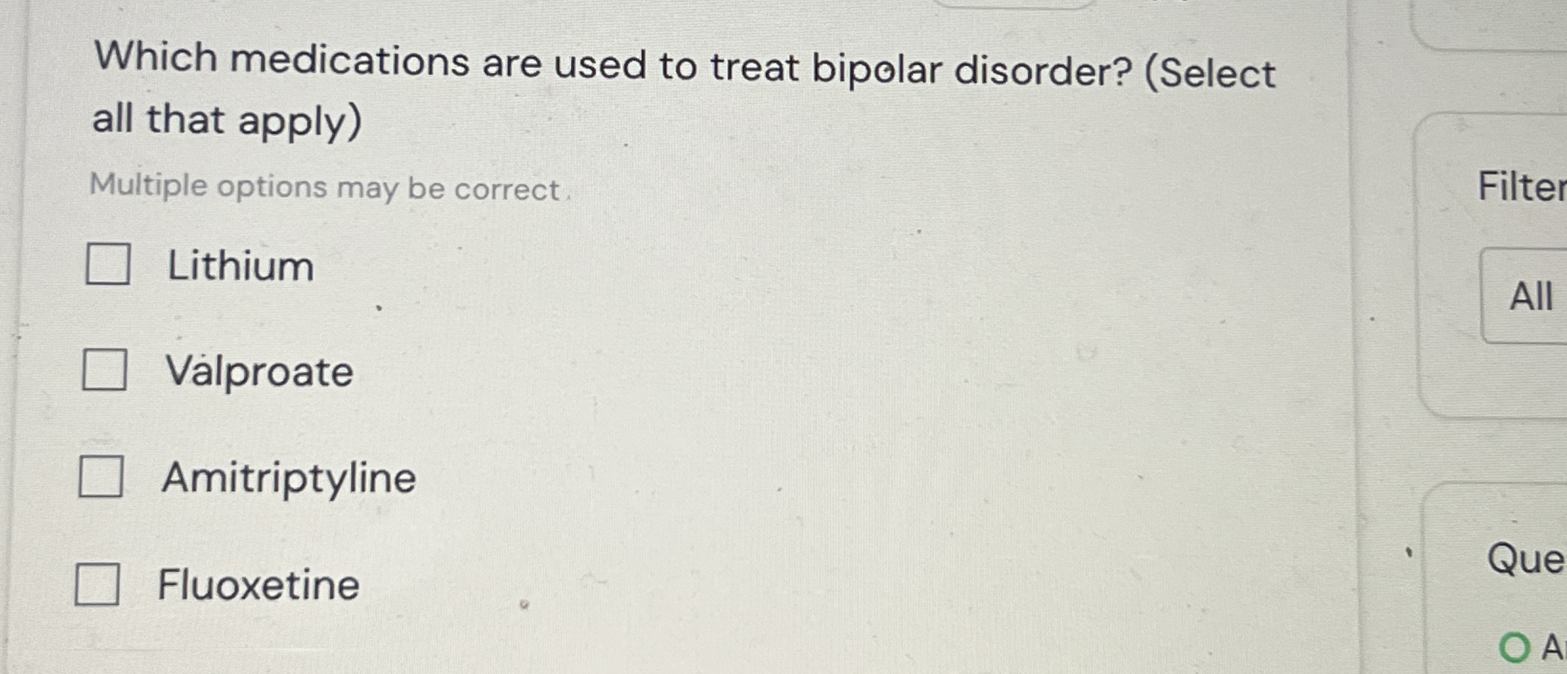 Medications Commonly Prescribed To Treat Bipolar Disorder – MEMHZL
