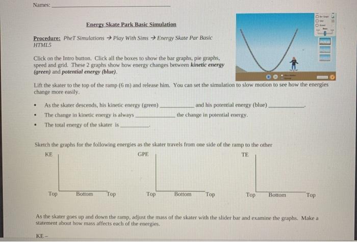Solved hello please help with this assignment! it's the phet | Chegg.com