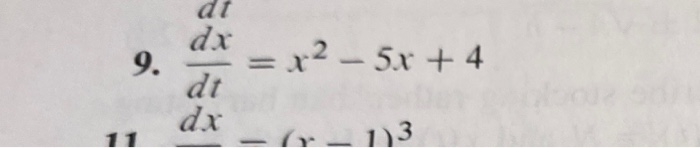 Solved In Problems 1 through 12 first solve the equation | Chegg.com