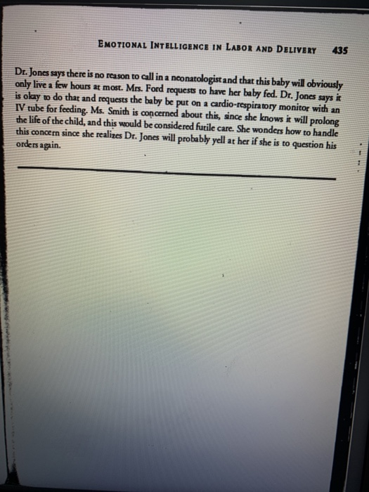 Emotional intelligence in schools research picture