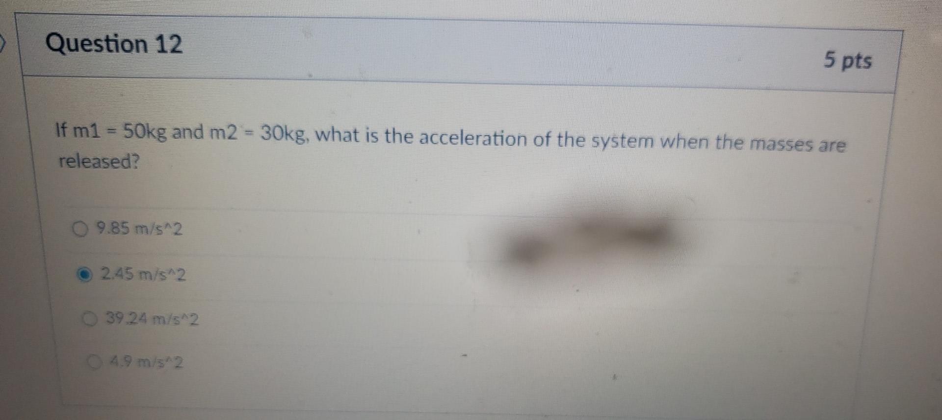Solved Question 4 5 pts Which of the following does the | Chegg.com