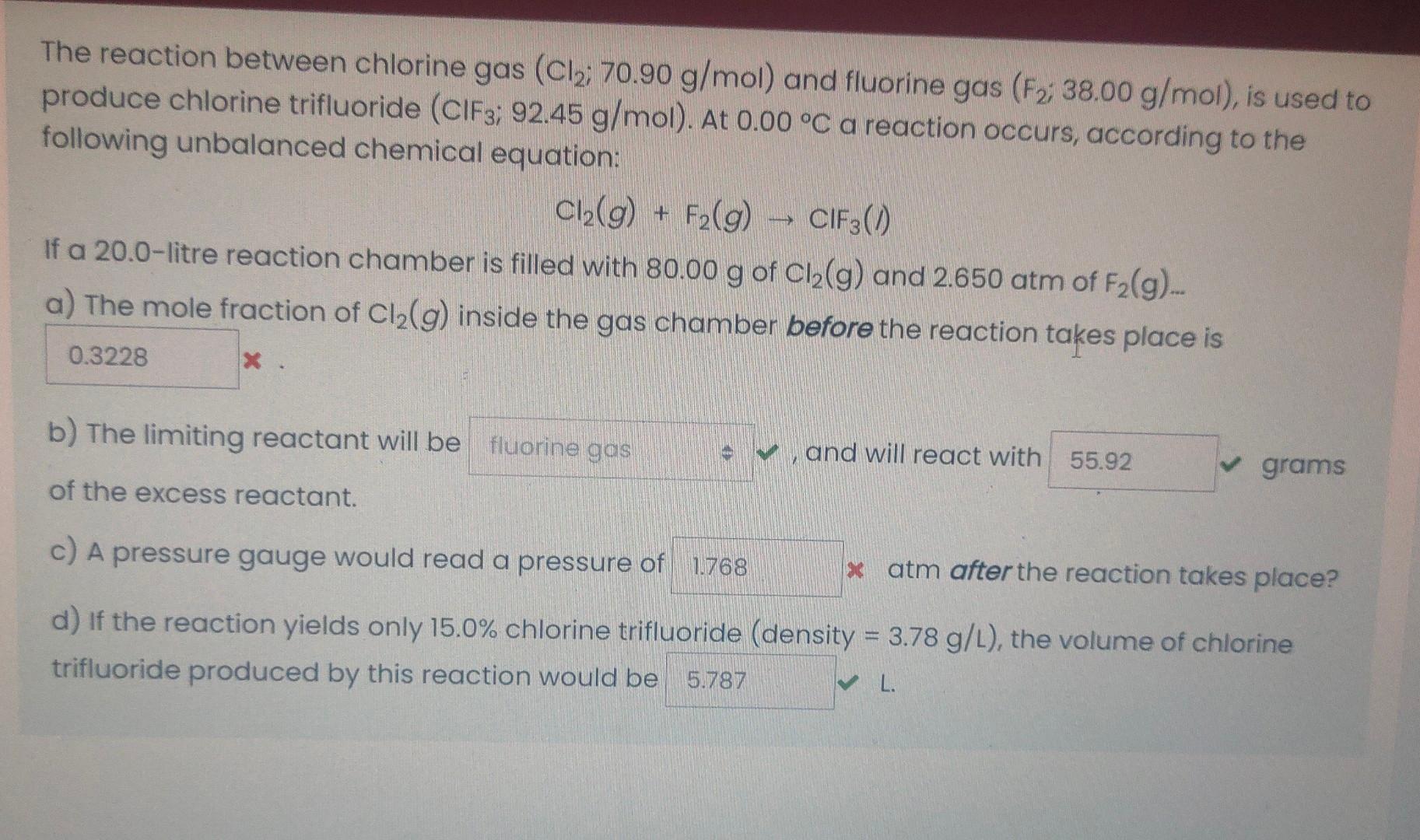 Solved can you explain why is my part a and c marked | Chegg.com