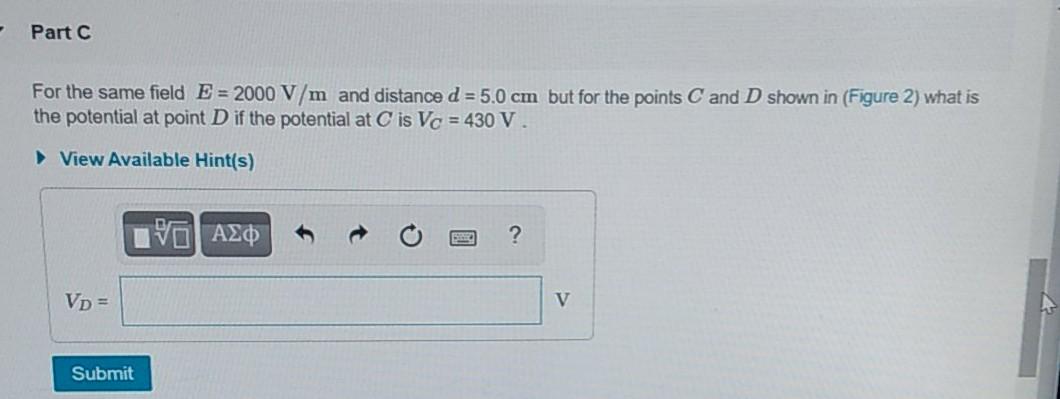 Solved Consider two points, A and B which are located in a | Chegg.com