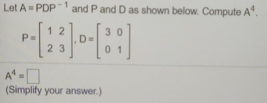 Solved 24 - 14 22 - 12 10 The columns of the matrix shown | Chegg.com