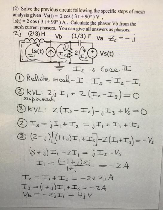 Solved 3 Find The Average Power Delivered By Each Of Th Chegg Com