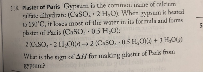 Is the Plaster of Paris and Gypsum Plaster the Same?