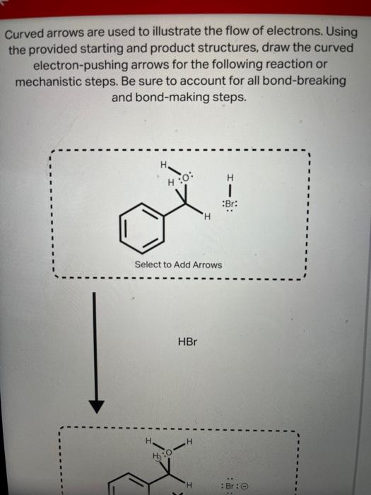 Solved Predict reagents needed to complete this E1