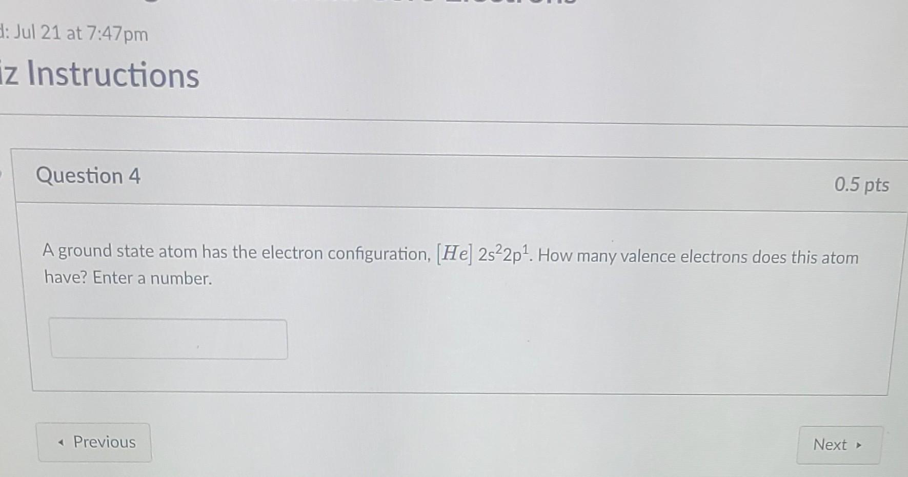 solved-1-a-ground-state-atom-has-the-electron-configuration-chegg