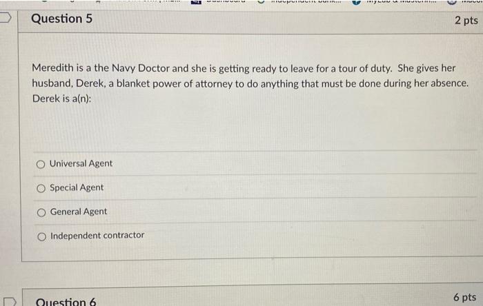 solved-meredith-is-a-the-navy-doctor-and-she-is-getting-chegg