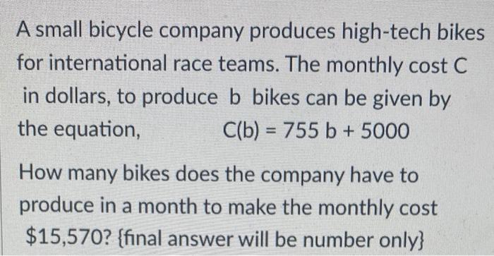 small bicycle companies