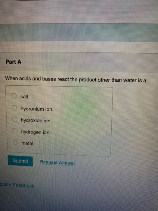 Solved Part A Which factors would increase the rate of a | Chegg.com