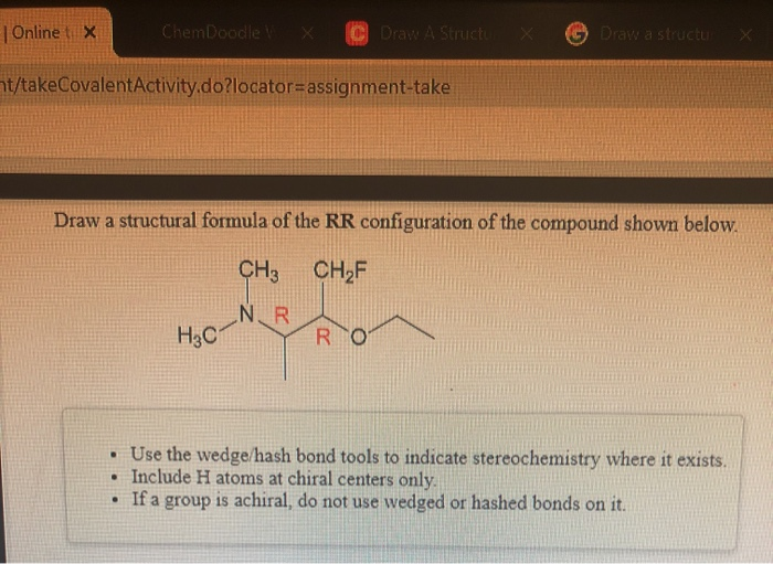 chemdoodle online