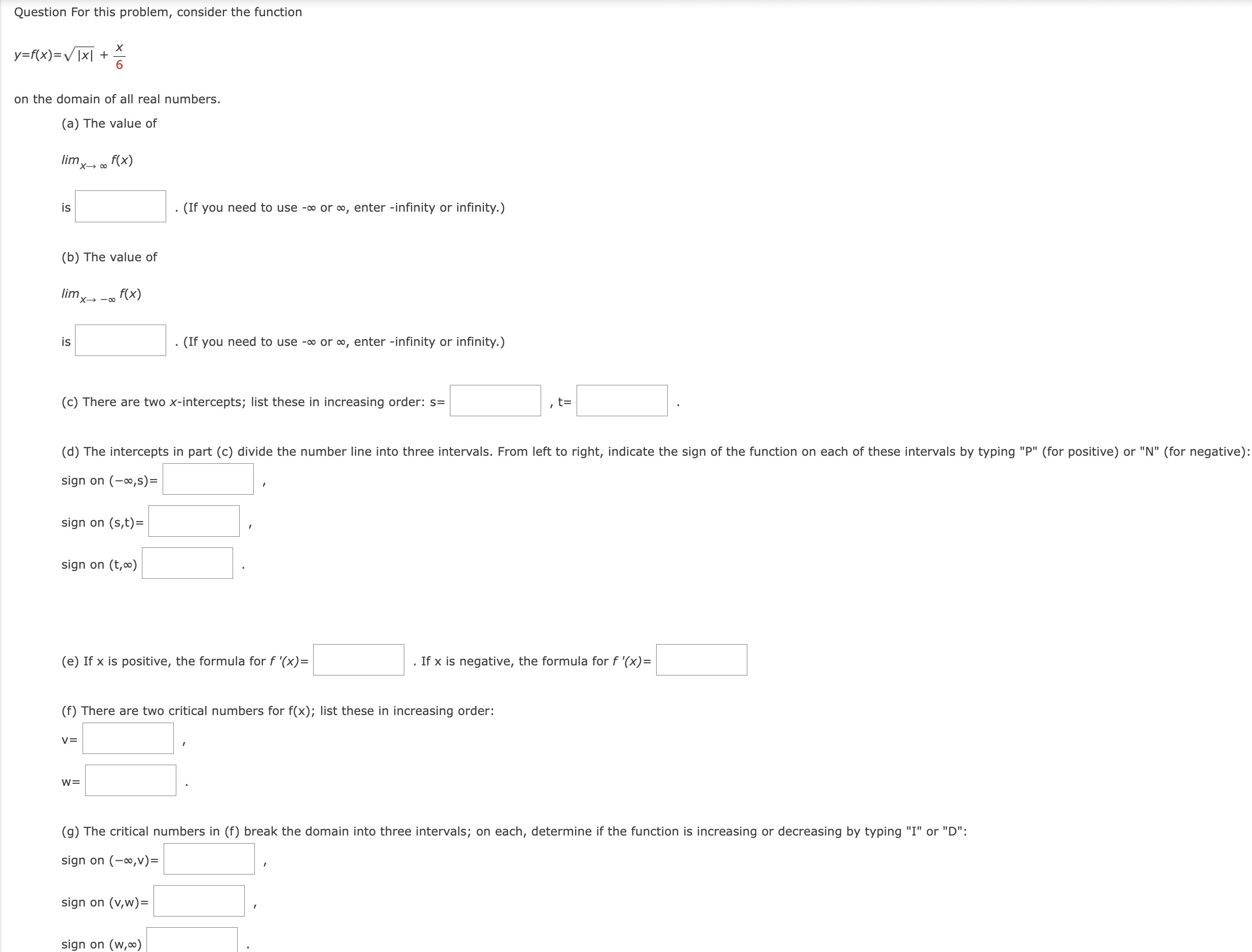 Solved Question For this problem, consider the | Chegg.com