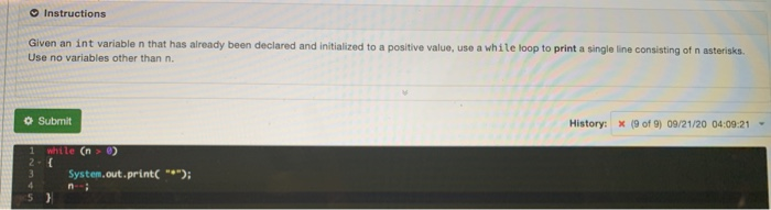 Solved im having come trouble its telling me the only thing | Chegg.com