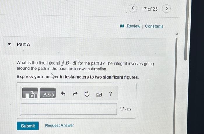 Solved Exercise 28.38 - Enhanced - with Feedback The figure | Chegg.com