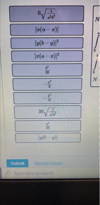 Solved In Normalizing Wave Functions, The Integration Is | Chegg.com