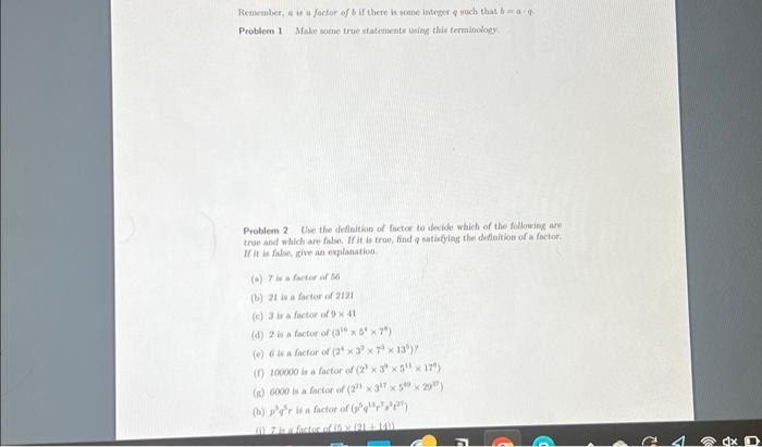 solved-remember-a-is-a-factor-of-b-if-there-is-some-integer-chegg