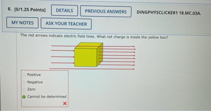 Solved The red arrows indicate electric field lines. What | Chegg.com