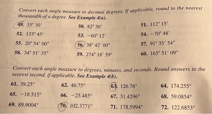 Convert 4 minutes and 42 clearance seconds