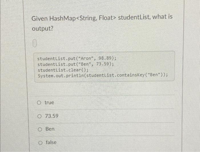 map string string params new hashmap