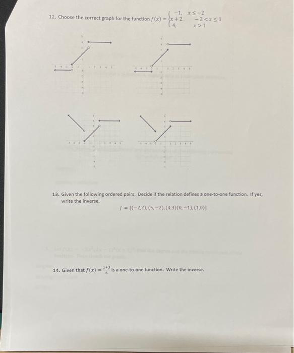 Solved 9 Given The Graph Of Fx∣x∣ Below Sketch The 4737