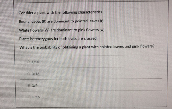 Solved Consider a plant with the following characteristics. | Chegg.com