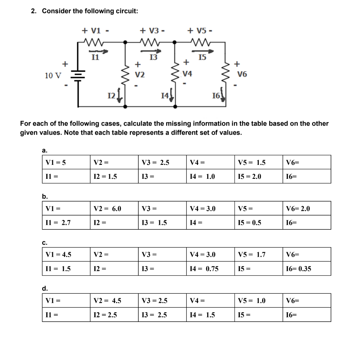 Solved I can't seem to figure out this circuit, does | Chegg.com