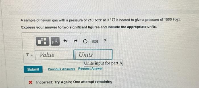 Solved Calculate The Final Temperature, In Degrees Celsius, | Chegg.com