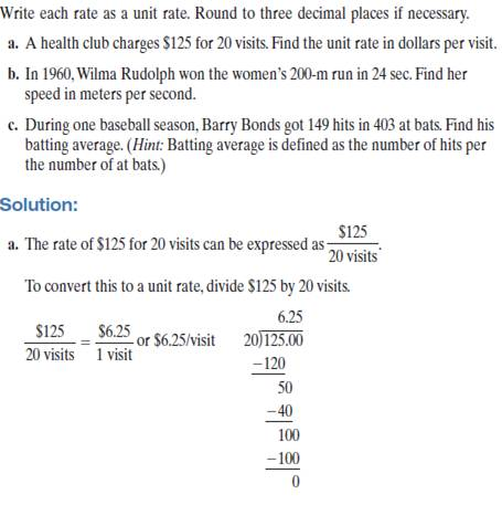 Is 2/3 a unit rate picture