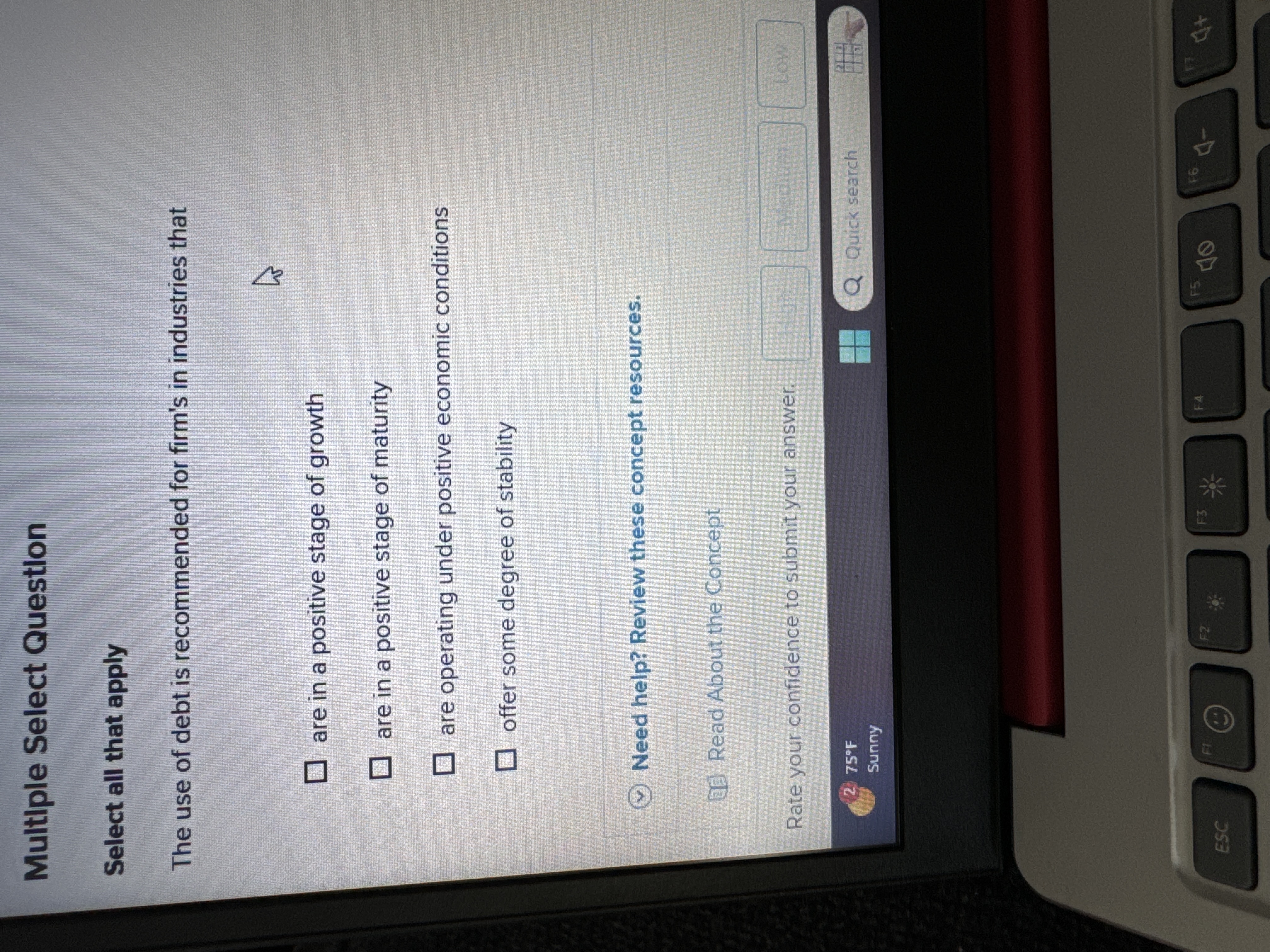 Solved Multiple Select QuestionSelect all that applyThe use | Chegg.com