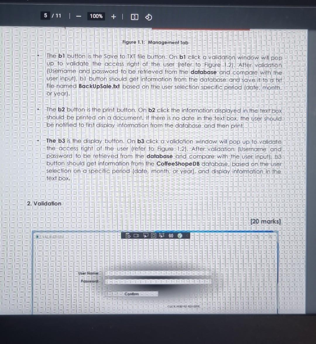 Solved You have been tasked to develop a program using | Chegg.com