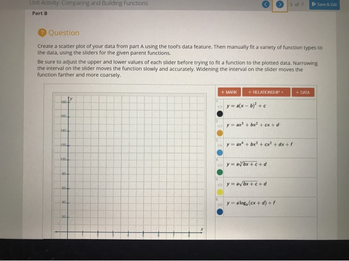 Solved Part B Here's a different way to partition the same | Chegg.com