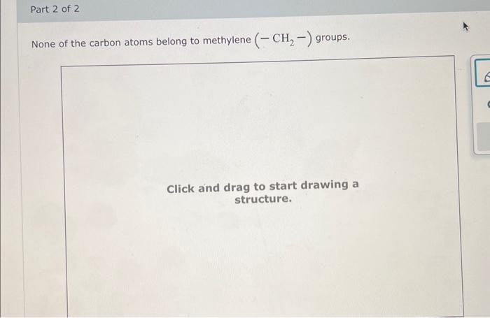 Solved Draw The Bond Line (skeletal) Formula Of A Compound | Chegg.com