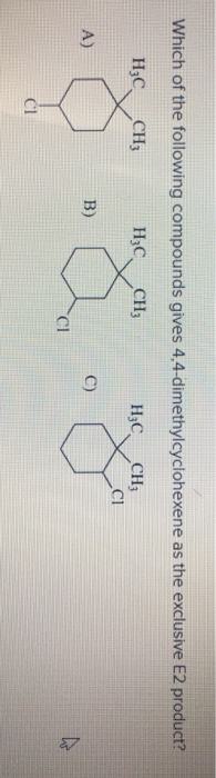 Solved Which of the following compounds gives | Chegg.com