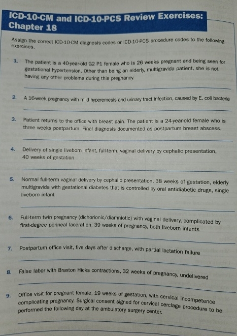 Vaginal Discharge in Pregnancy ICD-10: Unraveling the Codes