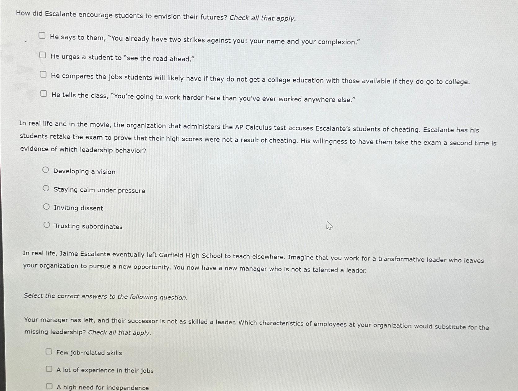 They rise, or fall, to the level of the expectations of those around  them...\, image size:1671x1261