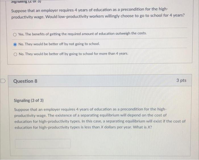 Solved I got the first two parts, but havent been able to | Chegg.com
