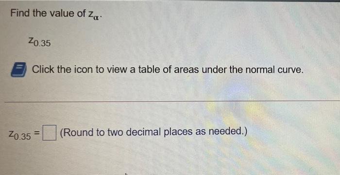 solved-find-the-value-of-za-z0-35-click-the-icon-to-view-a-chegg