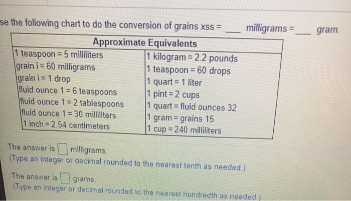 How Many Milligrams Are In A Gram? (+ Conversion Guide!) (+ Conversion  Guide)