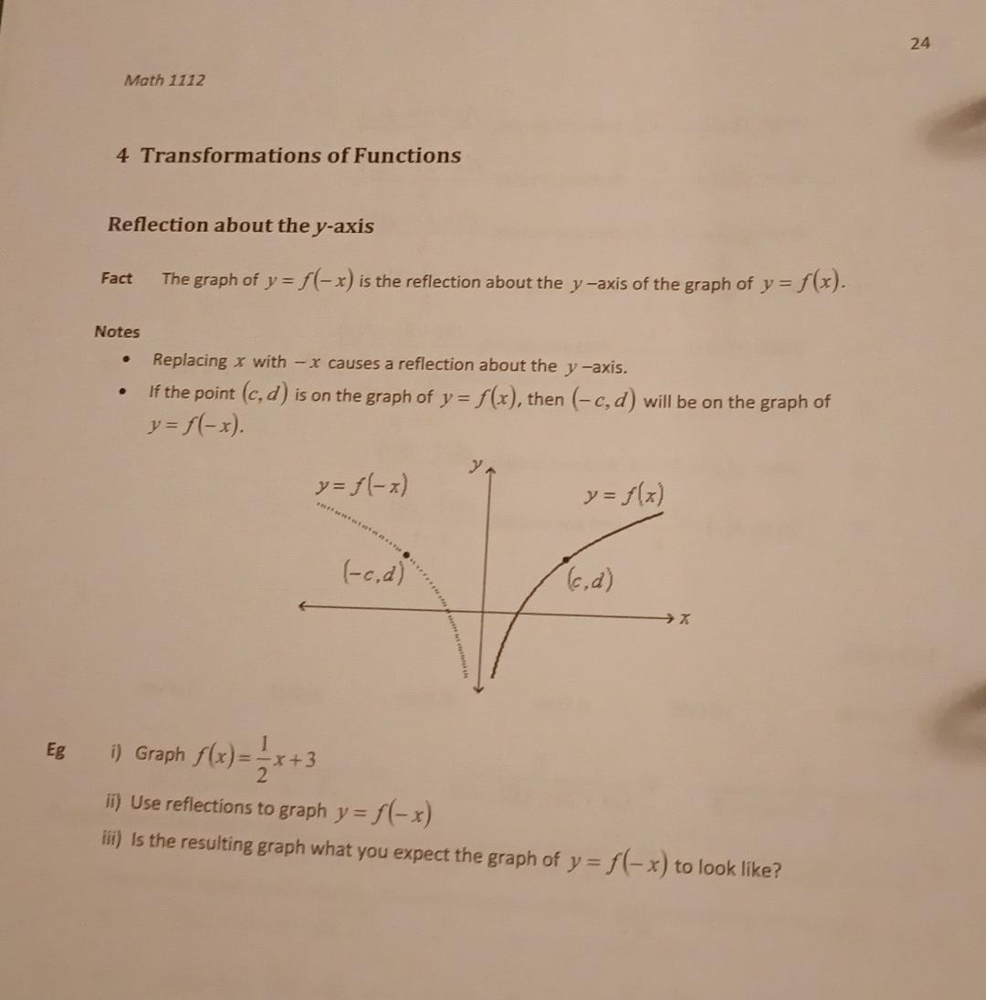 solved-4-transformations-of-functions-reflection-about-the-chegg