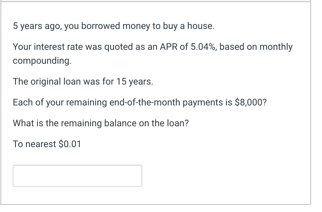 what happens after 5 years of help to buy