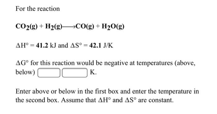 Solved For the reaction H2 g C2H4 g C2H6 g AH 137 kJ