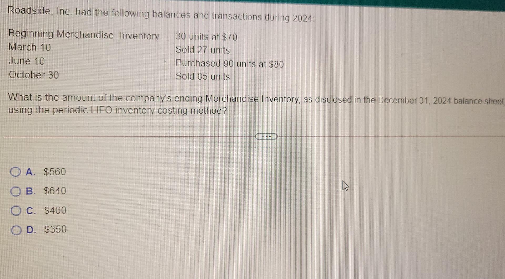 Solved Samson, Inc. had the following balances and