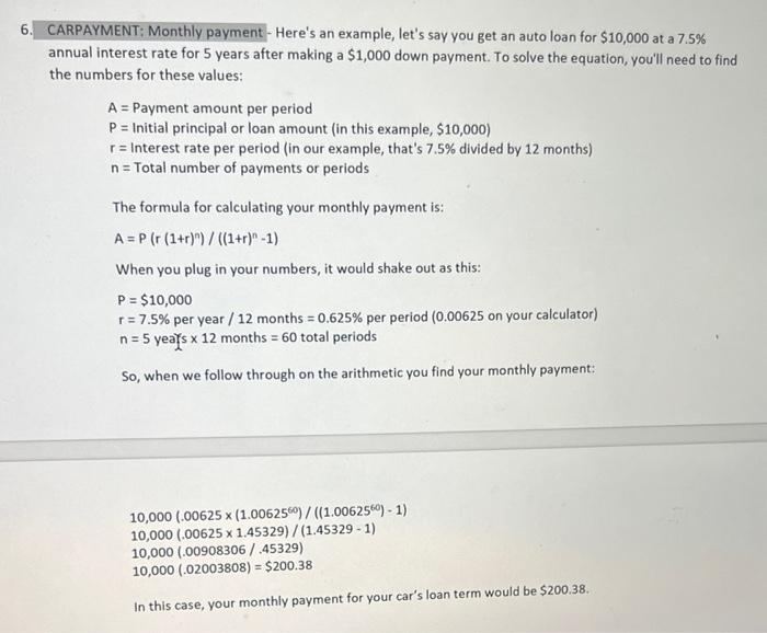 Solved EVERYDAY MATH PROGRAM Create a Menu Driven Program | Chegg.com