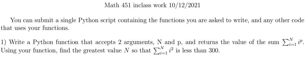 solved assignment code 451